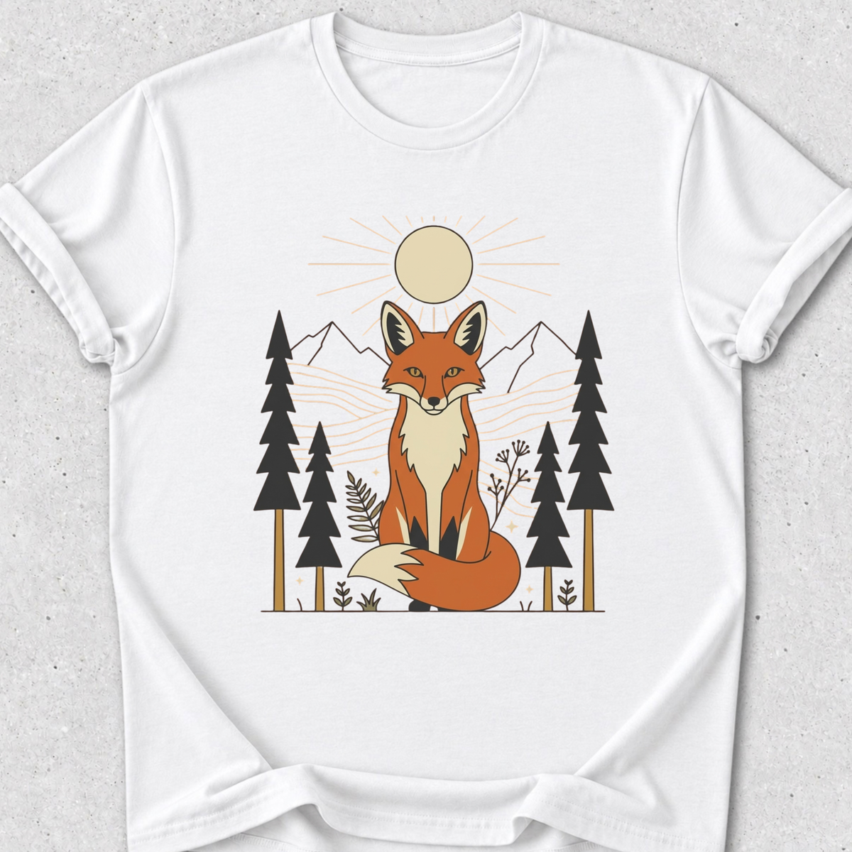 Fox T-shirt