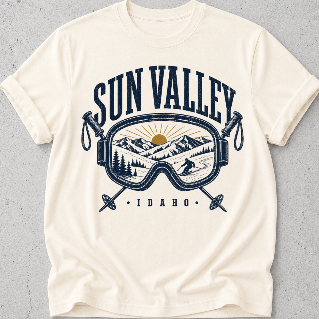 Sun Valley Ski T-Shirt