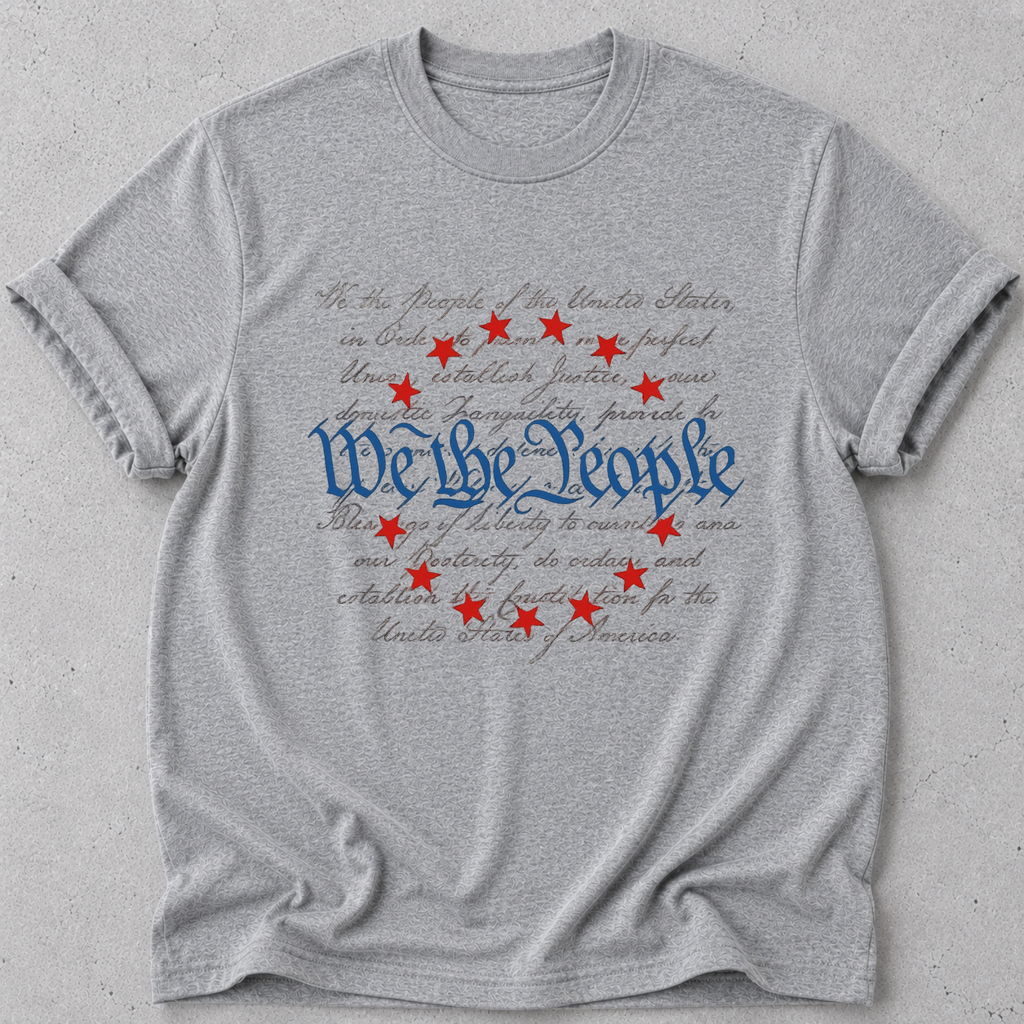 We The People T-Shirt