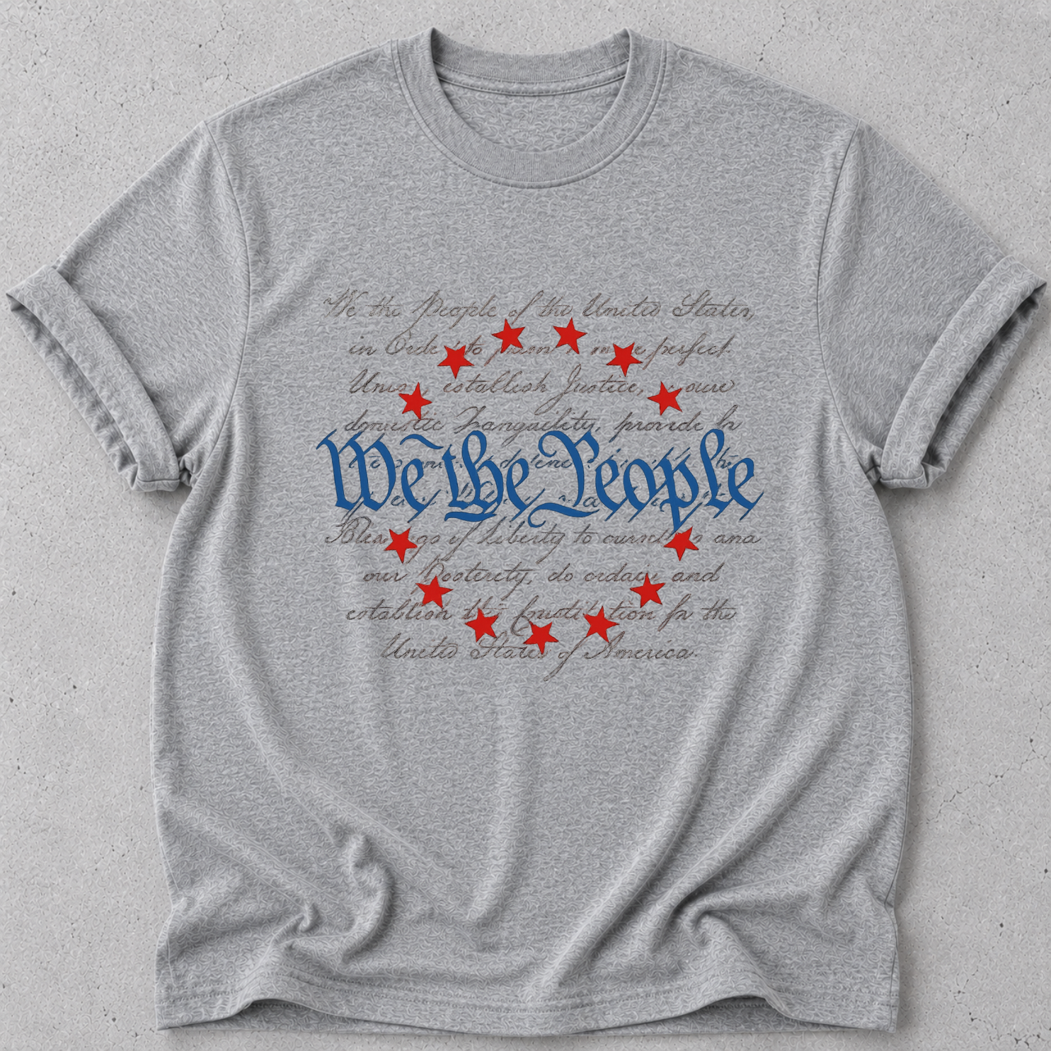We The People T-Shirt