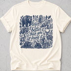 Leave it how you found it T-Shirt