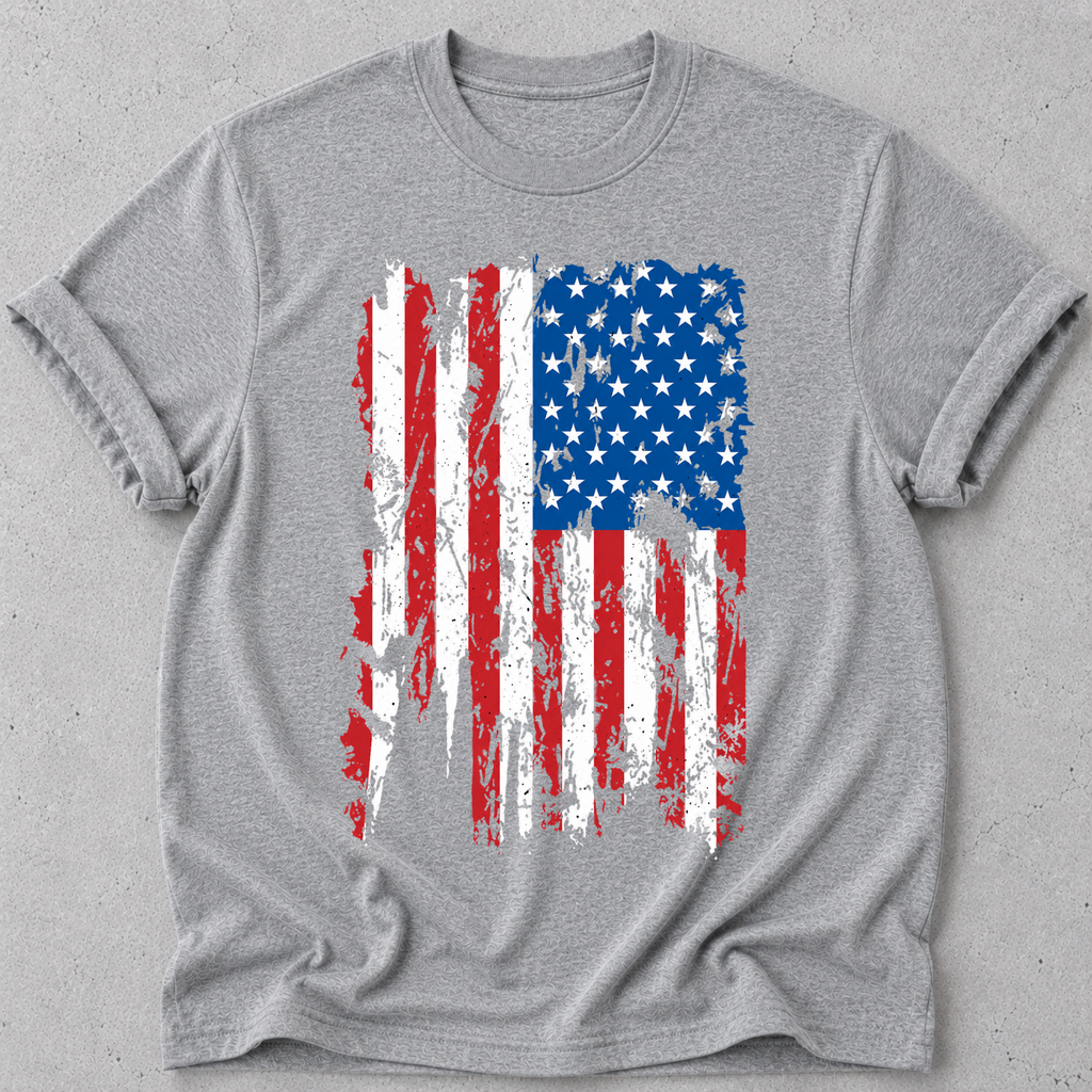 USA Flag T-Shirt