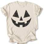 Pumpkin Facce T-shirt