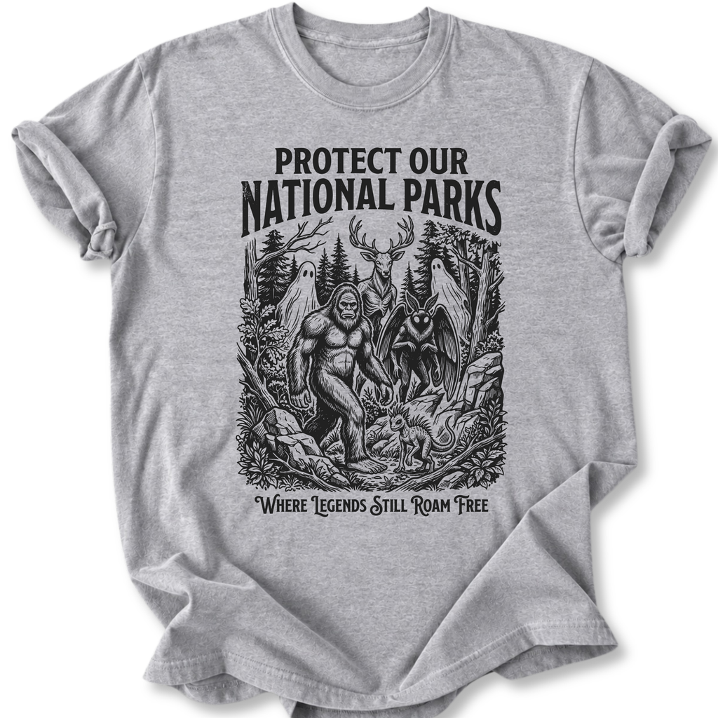 Protect Our National Parks  T-shirt