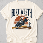 Forth Worth Rodeo T-Shirt