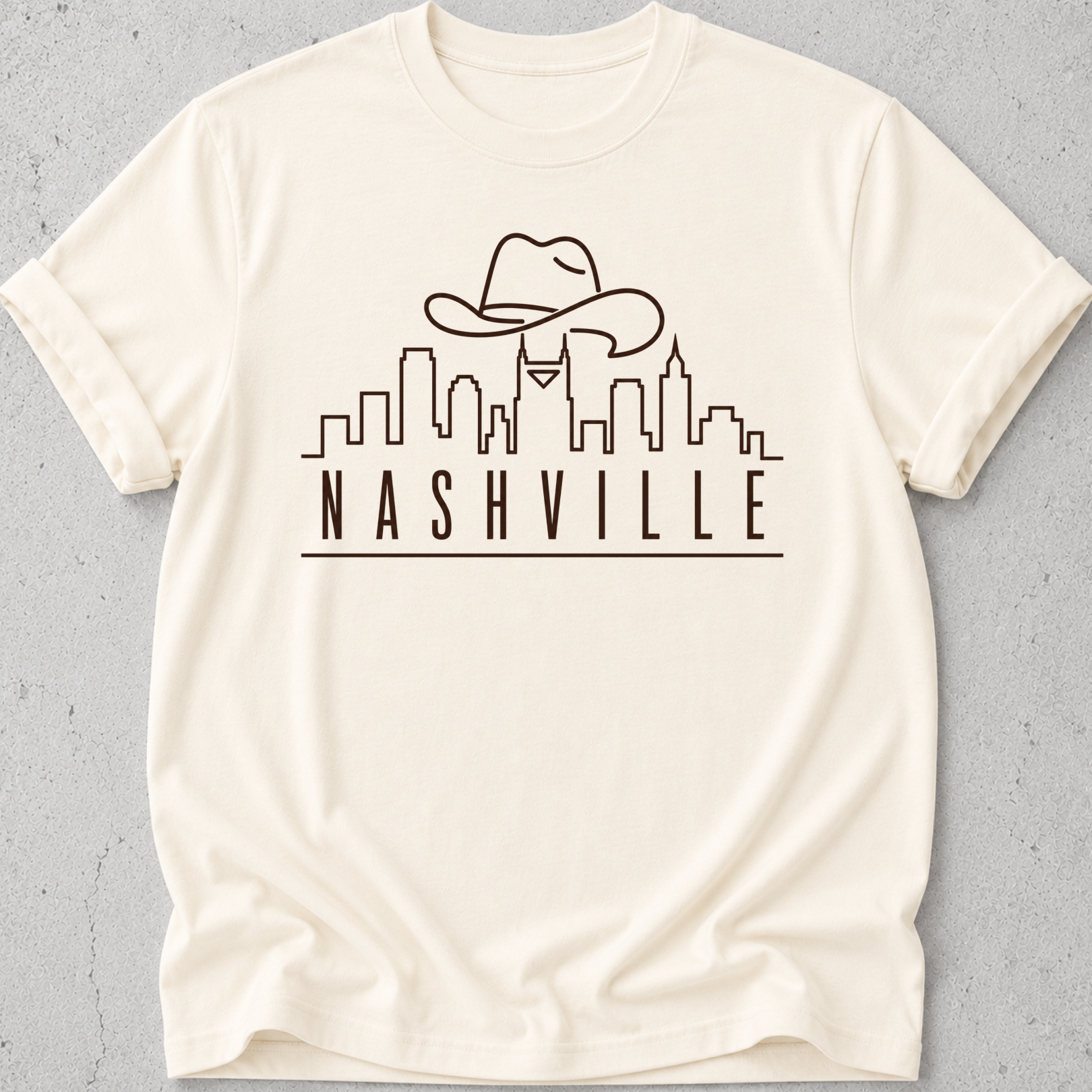 Nashville Skyline T-Shirt