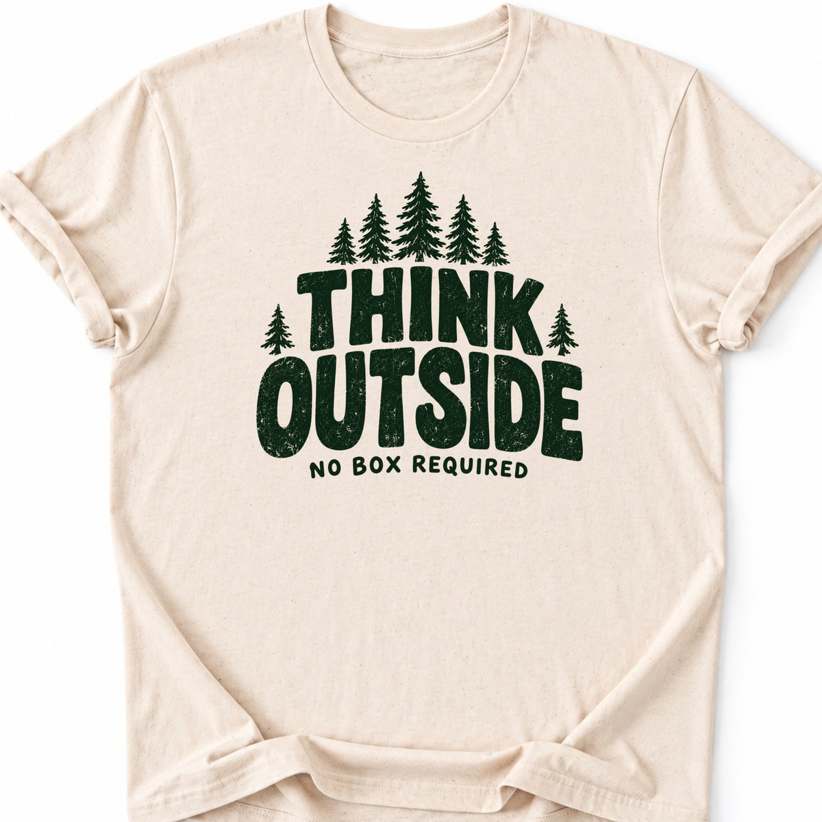 Think Outside T-shirt