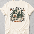 Weekend Hiking Club T-shirt