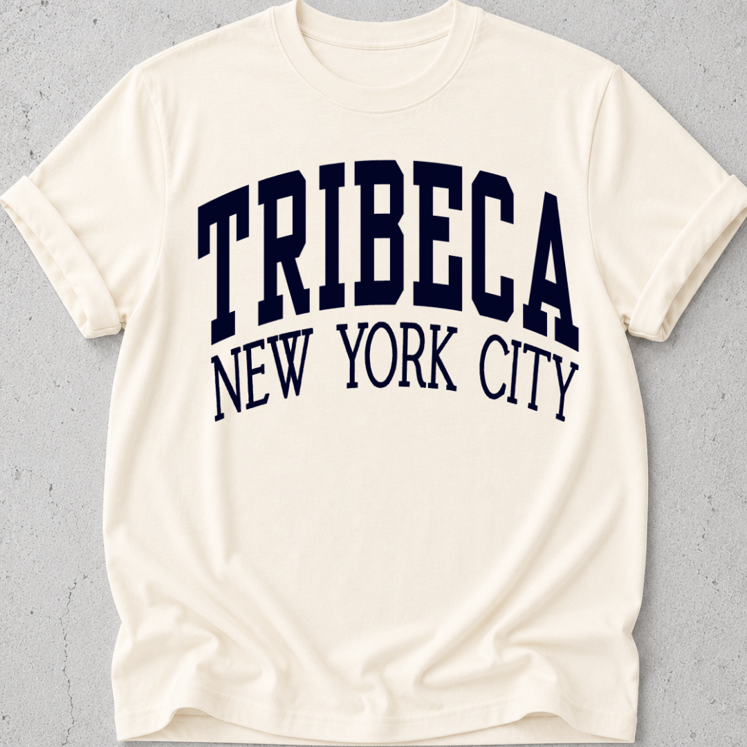 Tribeca NYC T-Shirt