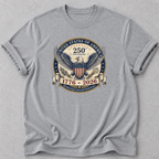 Medallion USA  T-Shirt