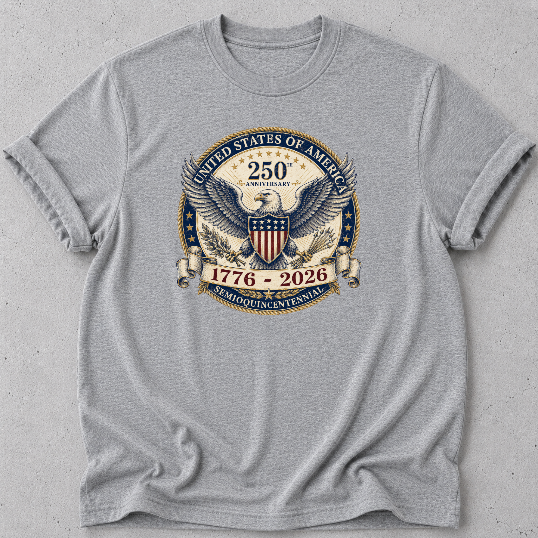 Medallion USA  T-Shirt