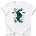 Moose Reflection T-shirt