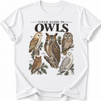 Owl Guide T-shirt