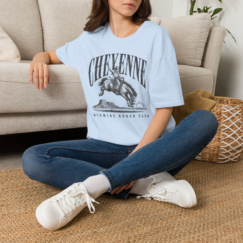 Cheyenne Rodeo T-Shirt