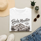 Rocky Mountain  Vintage  T-Shirt