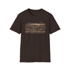 Grand Canyon Eagle  T-Shirt