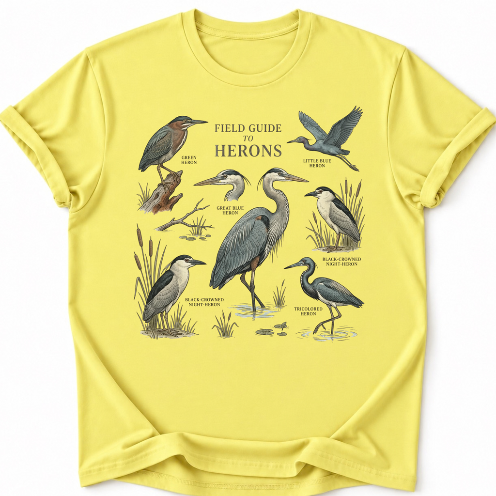 Herons T-shirt