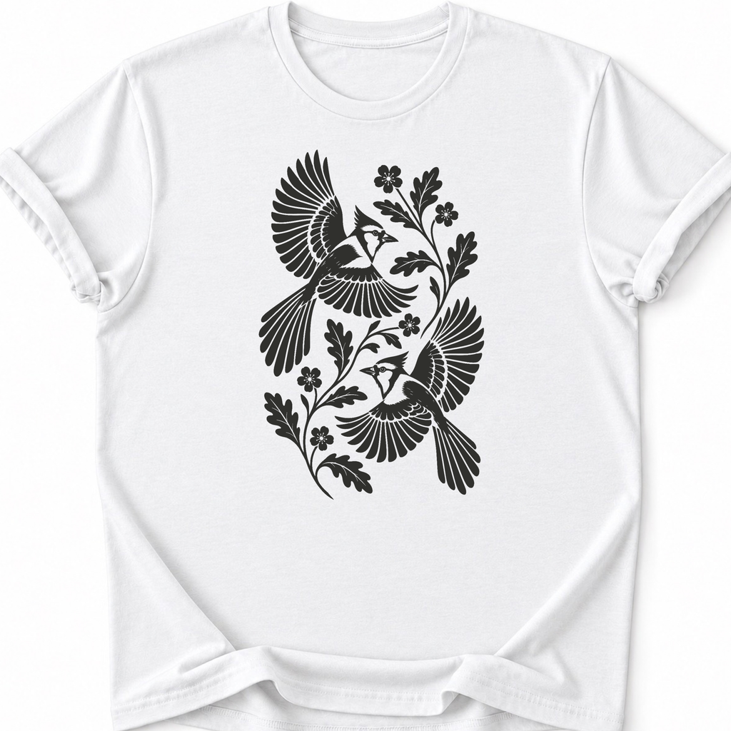 Birds T-shirt