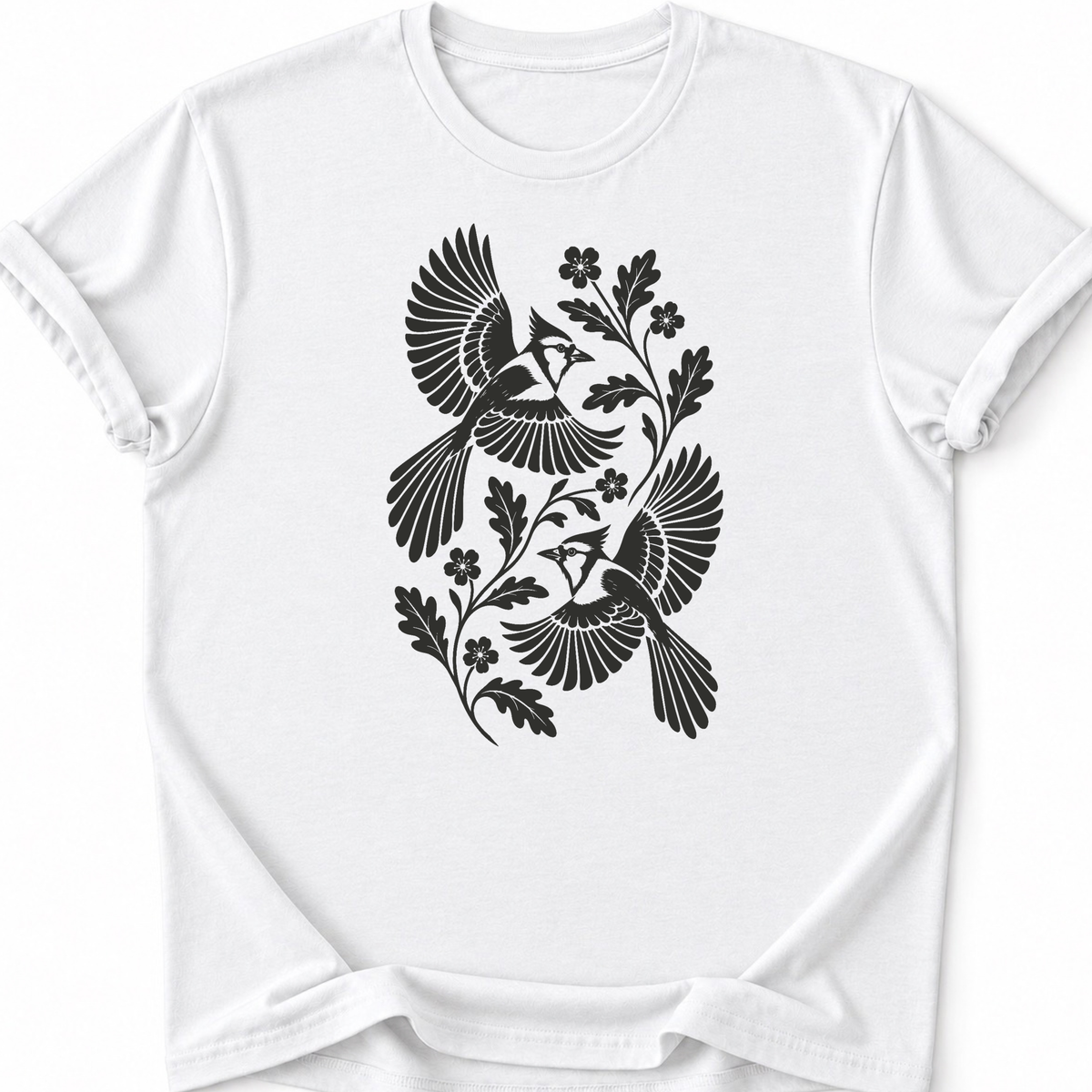 Birds T-shirt