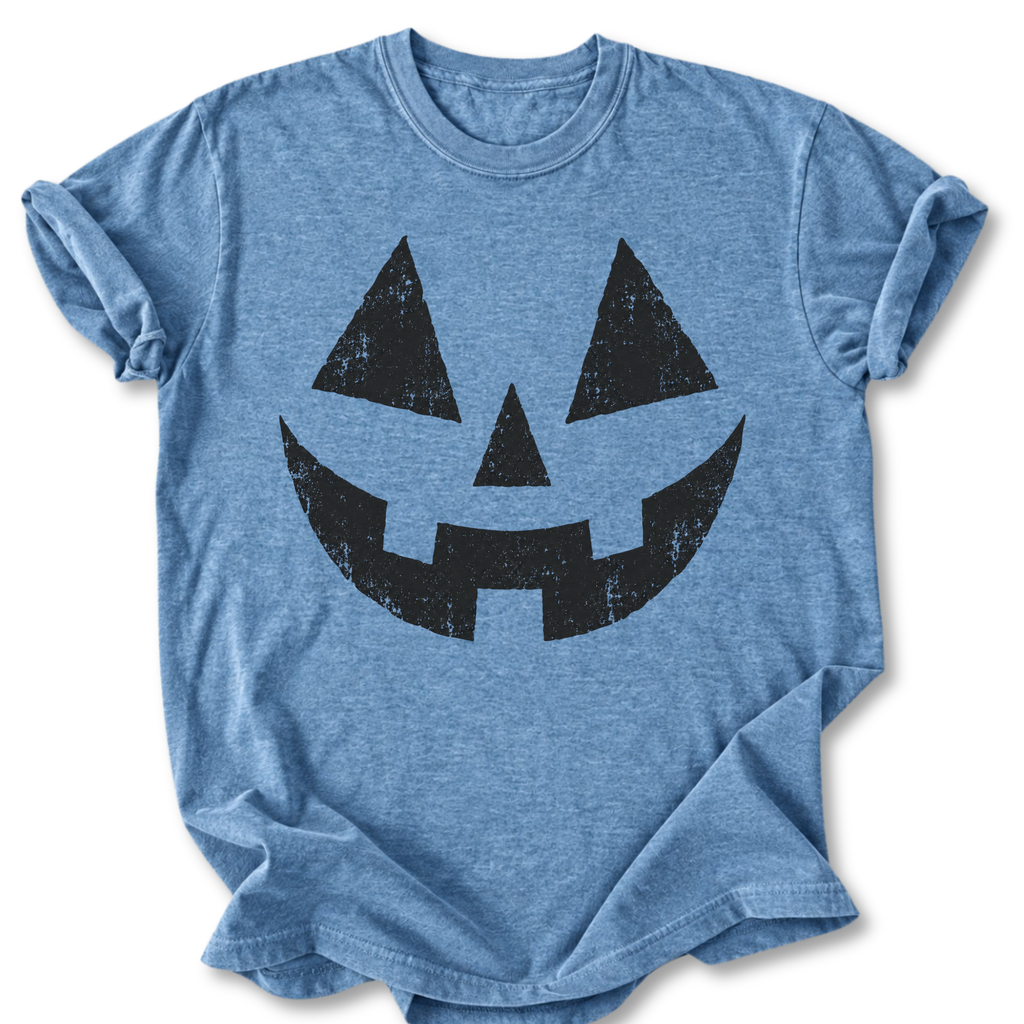 Pumpkin Facce T-shirt