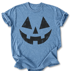 Pumpkin Facce T-shirt