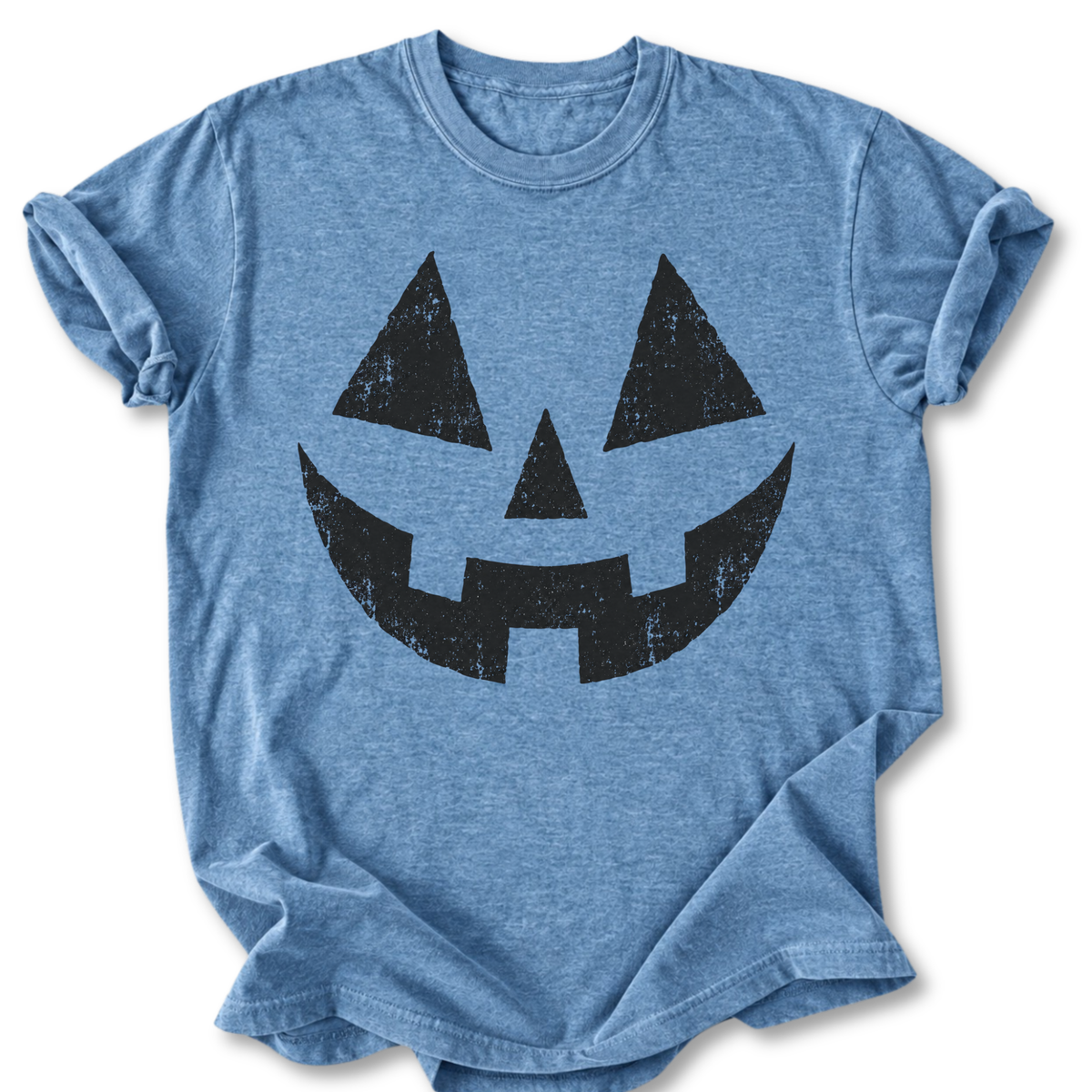 Pumpkin Facce T-shirt