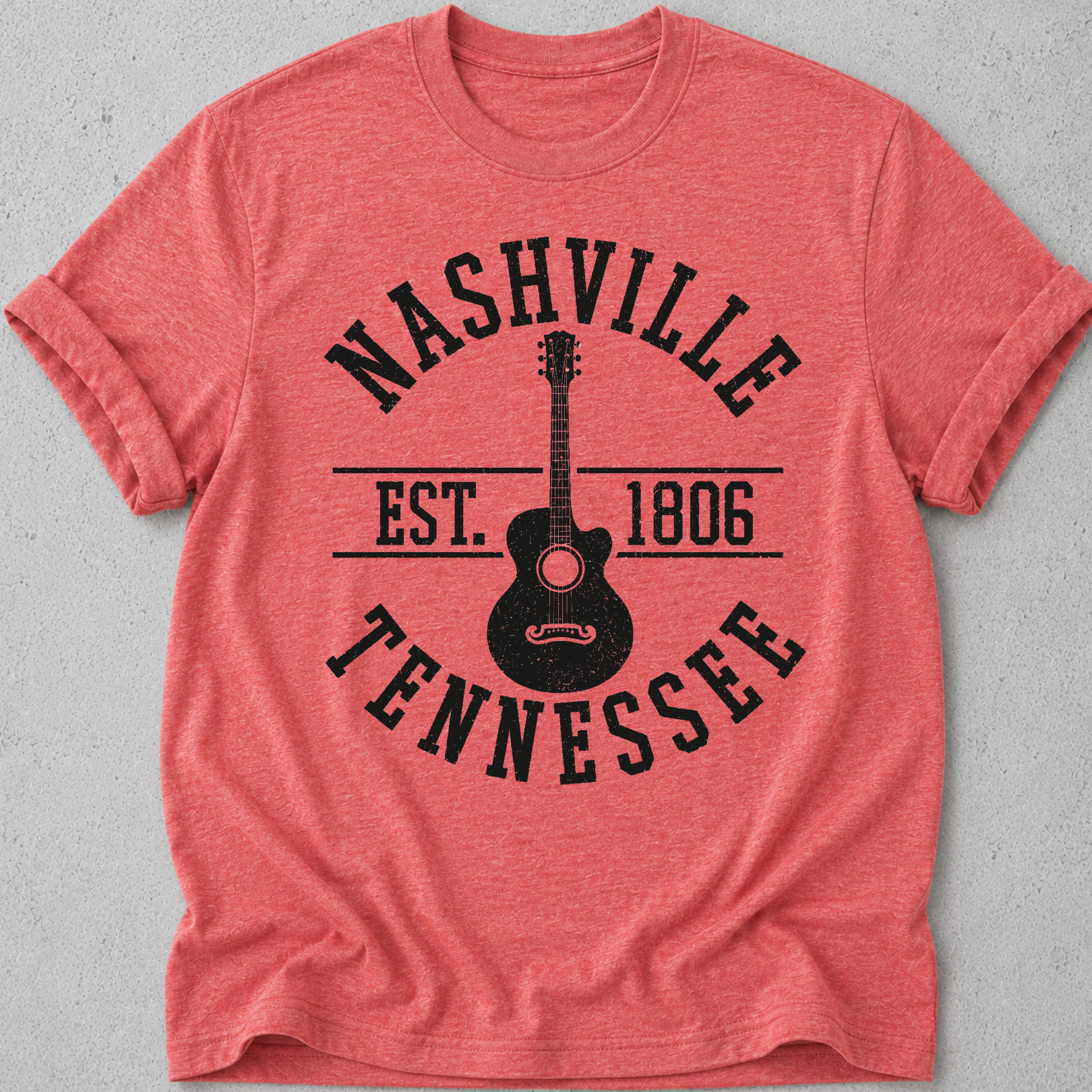 Nashville Est.1806 T-Shirt