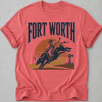 Forth Worth Rodeo T-Shirt