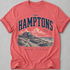 The Hamptons NY T-shirt