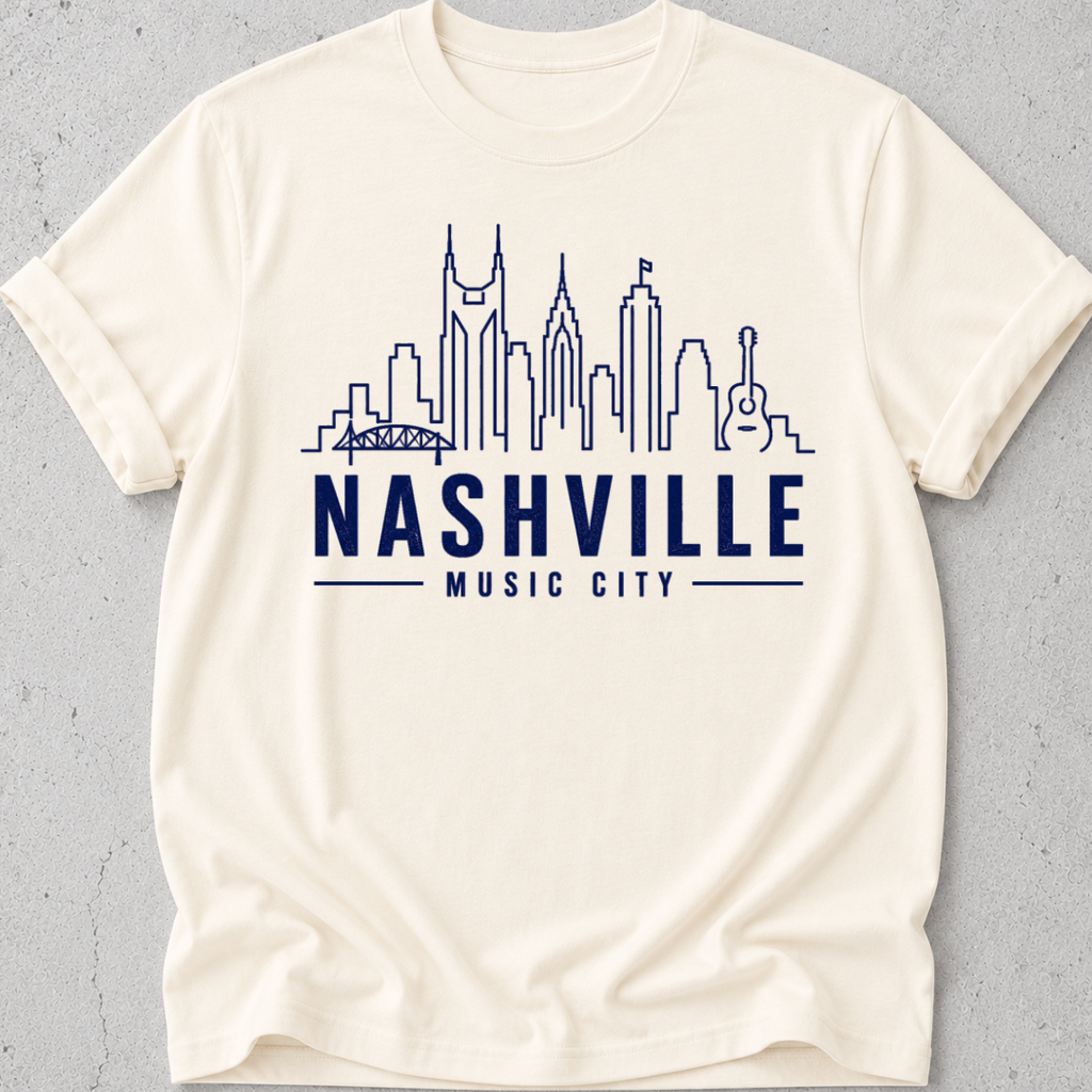 Nashville Skyline T-Shirt