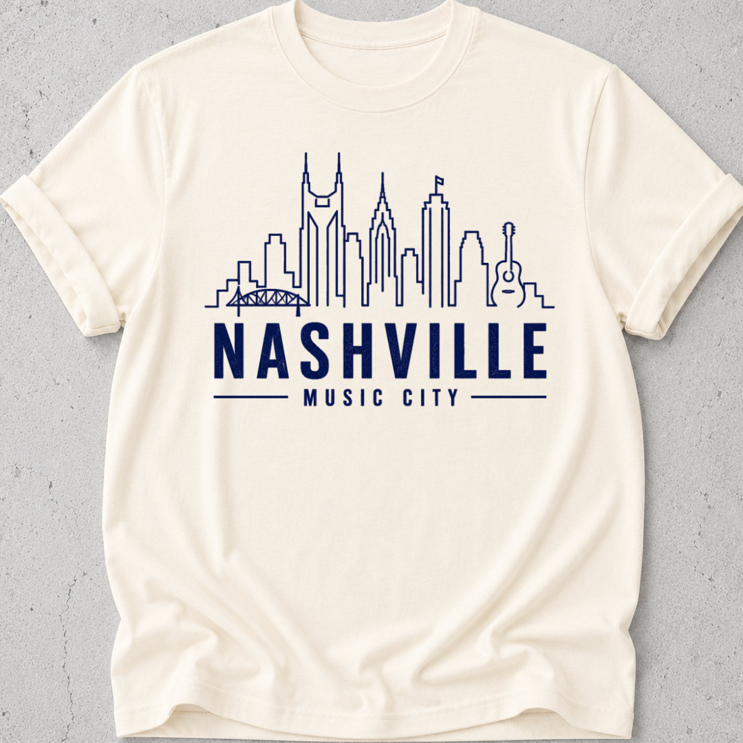 Nashville Skyline T-Shirt