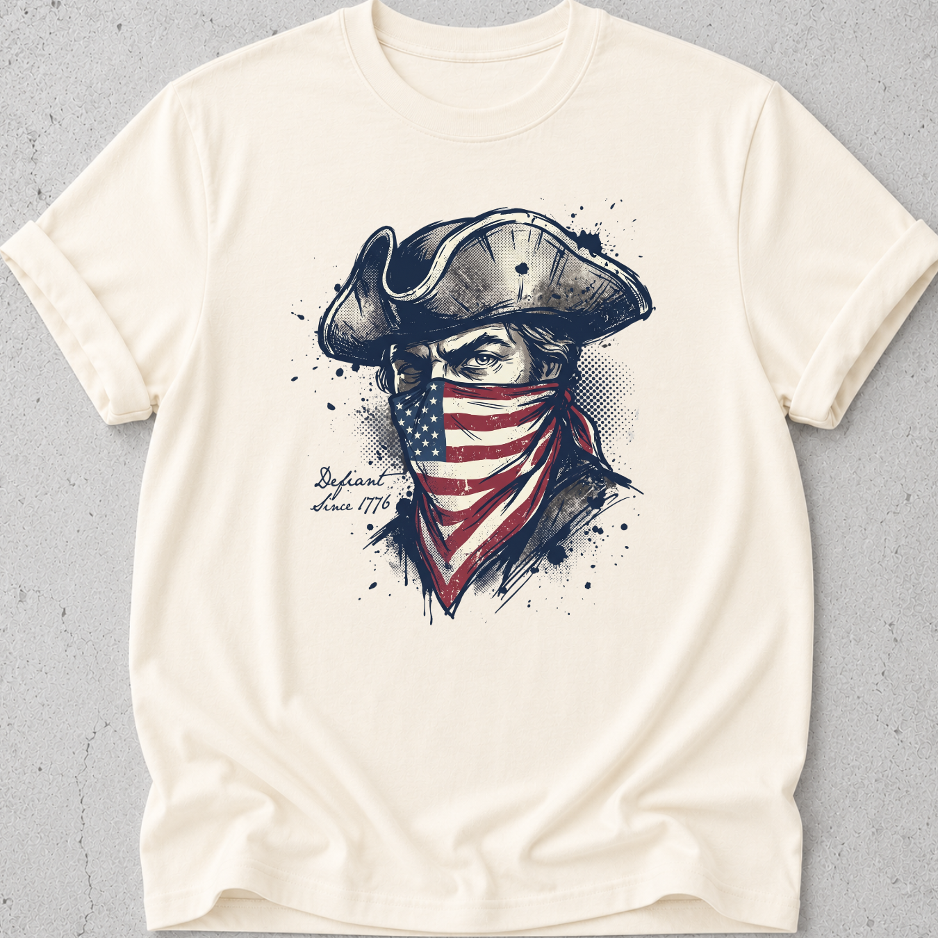 America 1776   T-Shirt