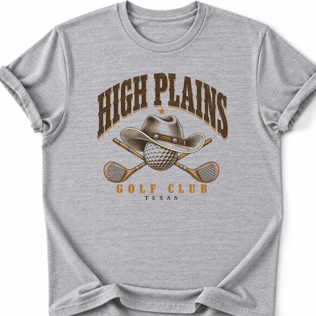 High Plains T-shirt