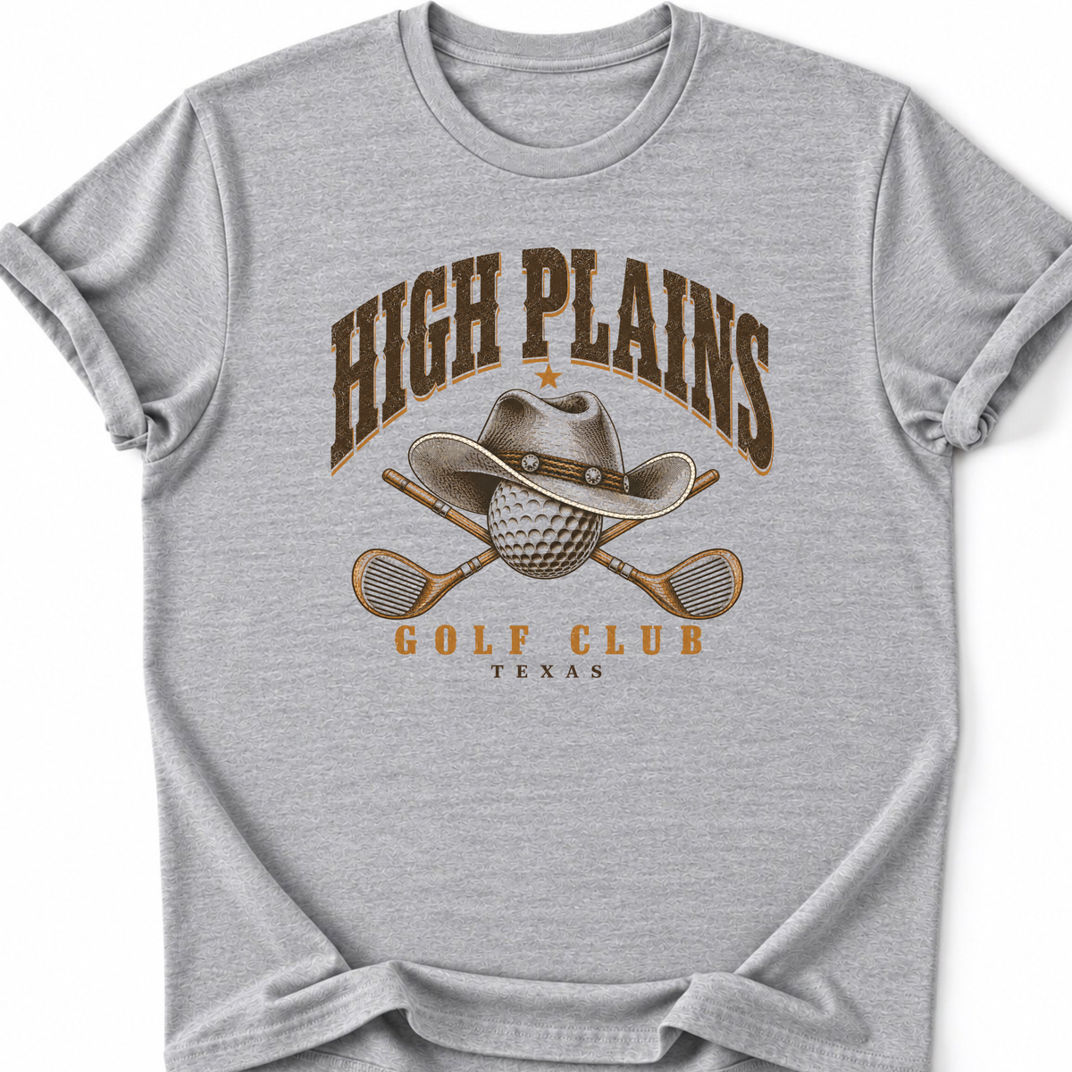 High Plains T-shirt