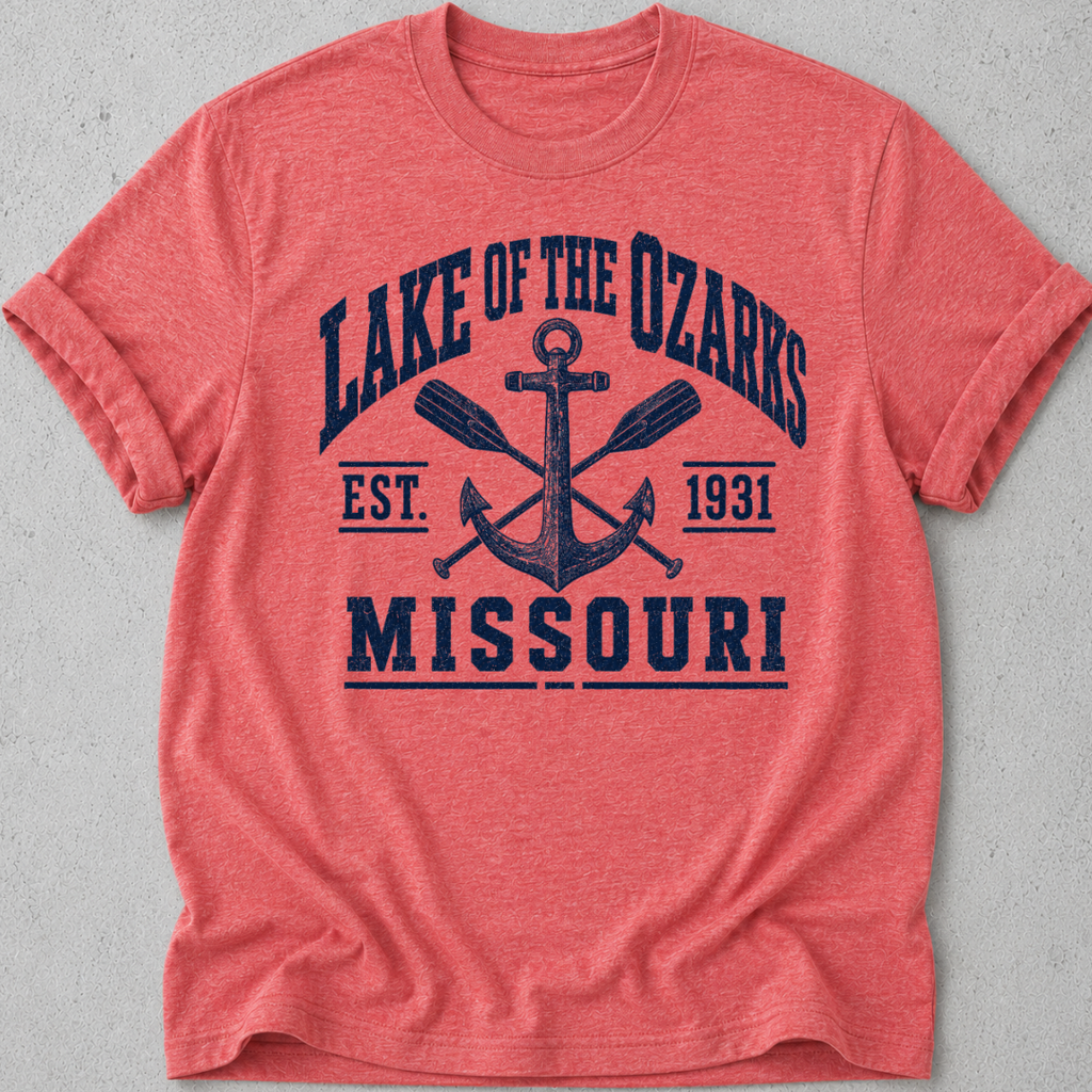 Lake of The Ozarks T-shirt