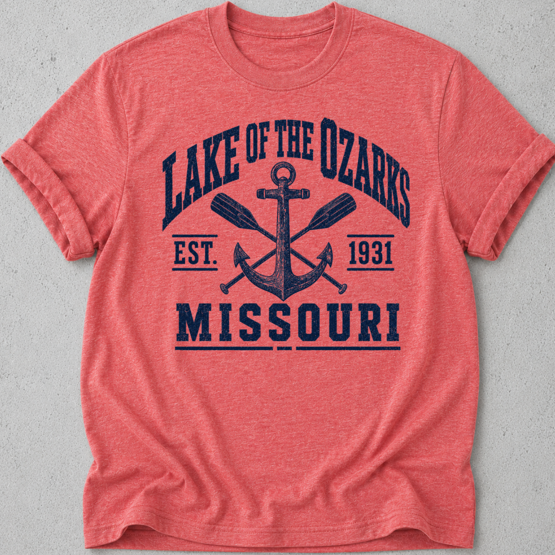 Lake of The Ozarks T-shirt