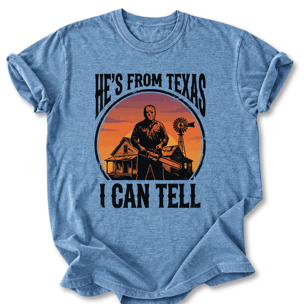 From Texas T-shirt