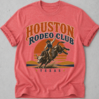 Houston Rodeo Club T-Shirt