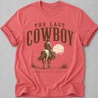 The Last Cowboy T-Shirt