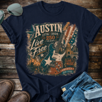 Austin Texas USA  T-Shirt