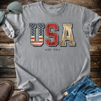 USA  T-Shirt