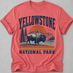 Yellowstone Retro T-Shirt