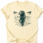 Otter Refection T-shirt