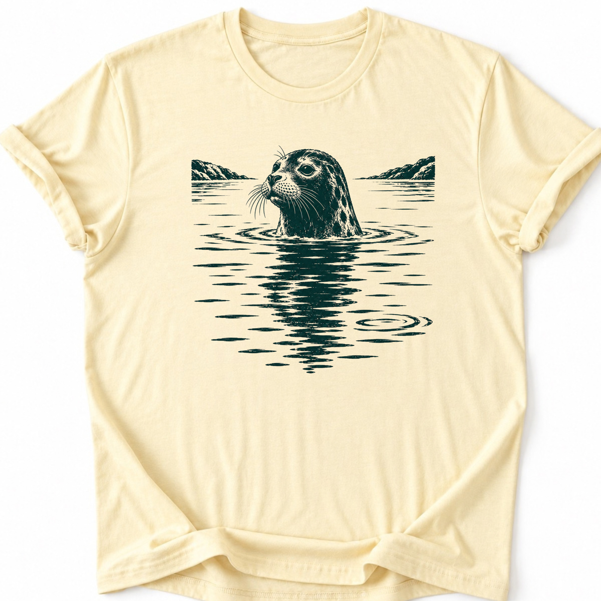 Otter Refection T-shirt