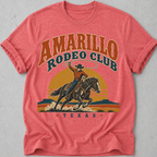 Amarillo Rodeo T-Shirt