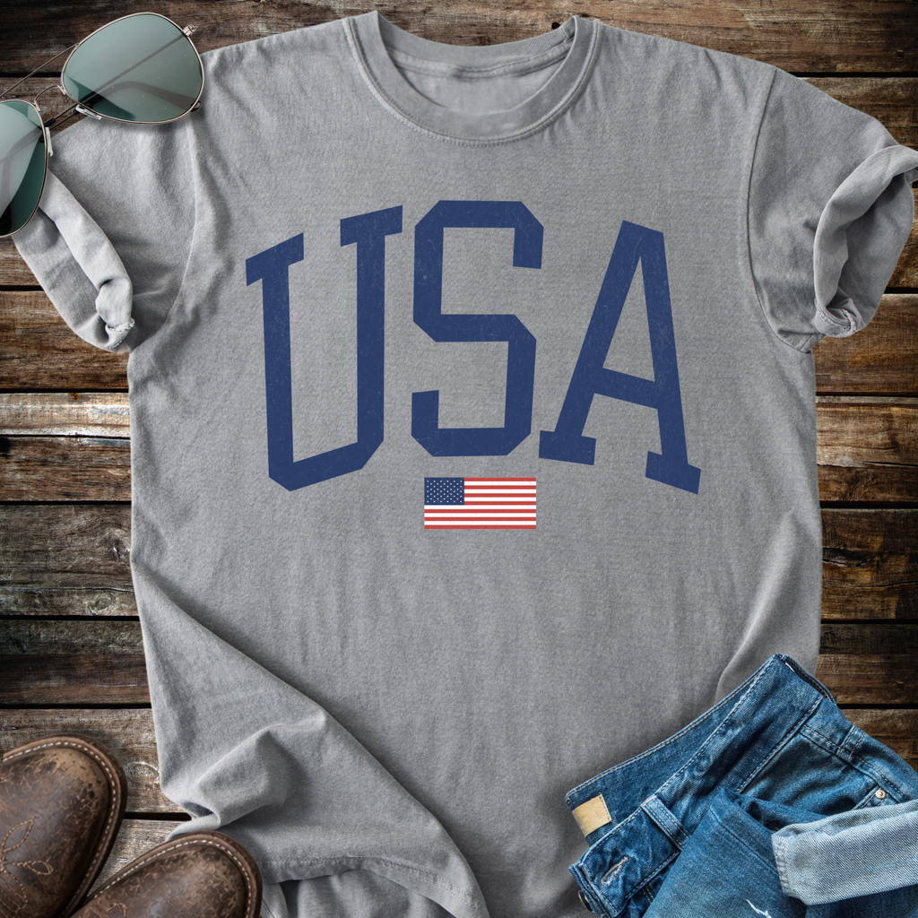 USA  T-Shirt