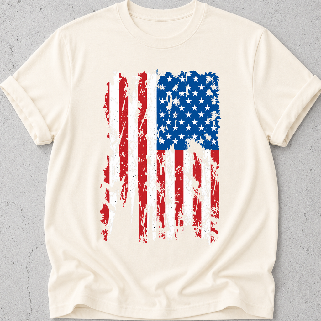 USA Flag T-Shirt