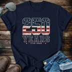 USA 250 Anniversary  T-Shirt