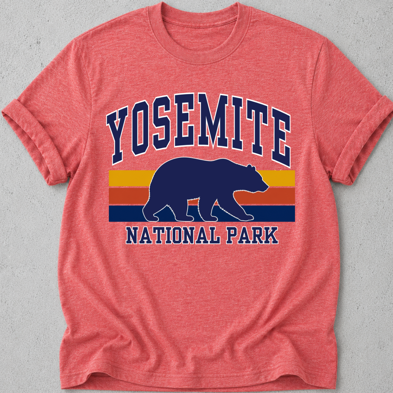 Yellowstone Bear  T-Shirt
