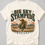 Big Sky Montana T-Shirt